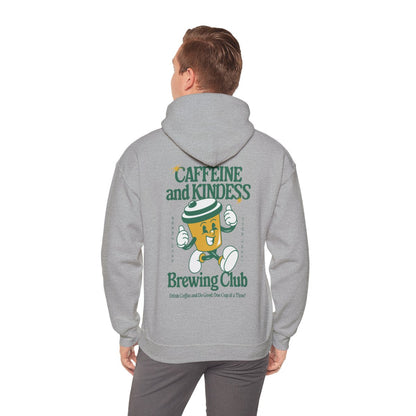 COCONUT ALMOND - Coffee (Hoodie)