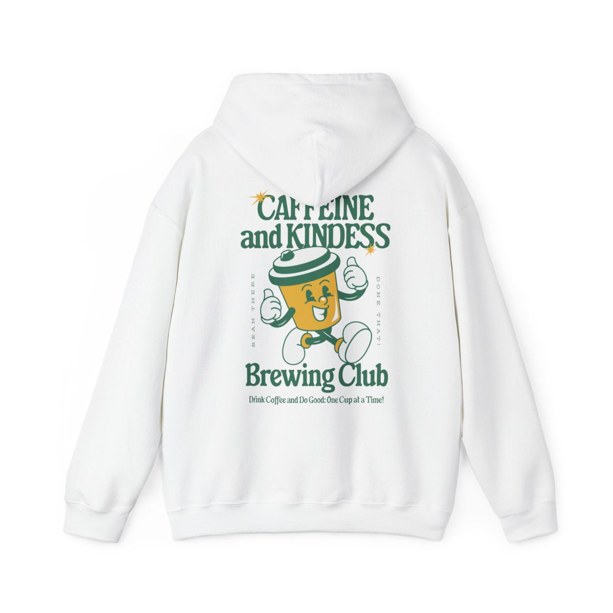 COCONUT ALMOND - Coffee (Hoodie)