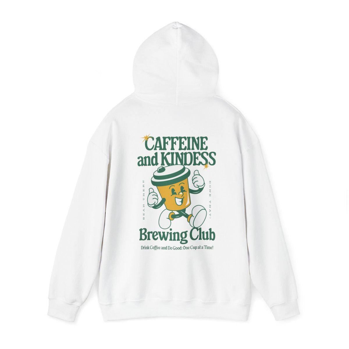 COCONUT ALMOND - Coffee (Hoodie)