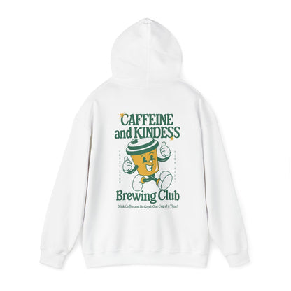 COCONUT ALMOND - Coffee (Hoodie)