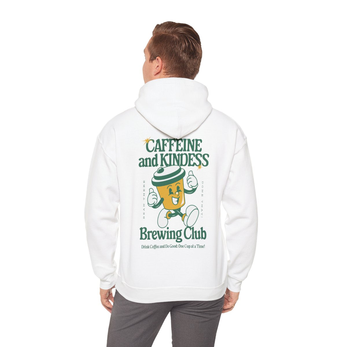 COCONUT ALMOND - Coffee (Hoodie)