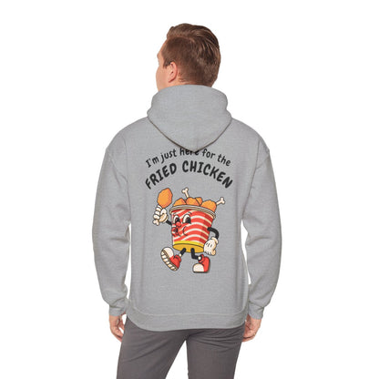 FILIPINO-STYLE FRIED CHICKEN - Filipino Food (Hoodie)