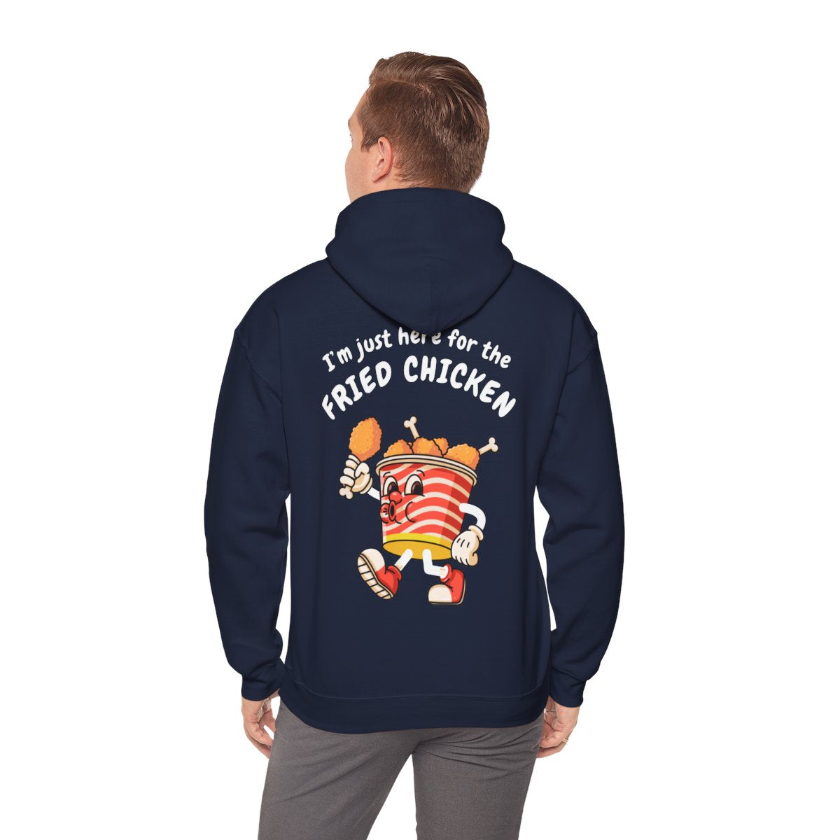 FILIPINO-STYLE FRIED CHICKEN - Filipino Food (Hoodie)