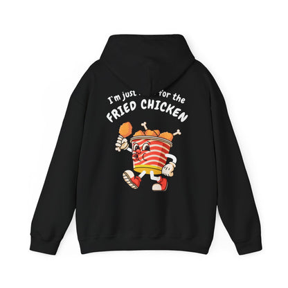 FILIPINO-STYLE FRIED CHICKEN - Filipino Food (Hoodie)