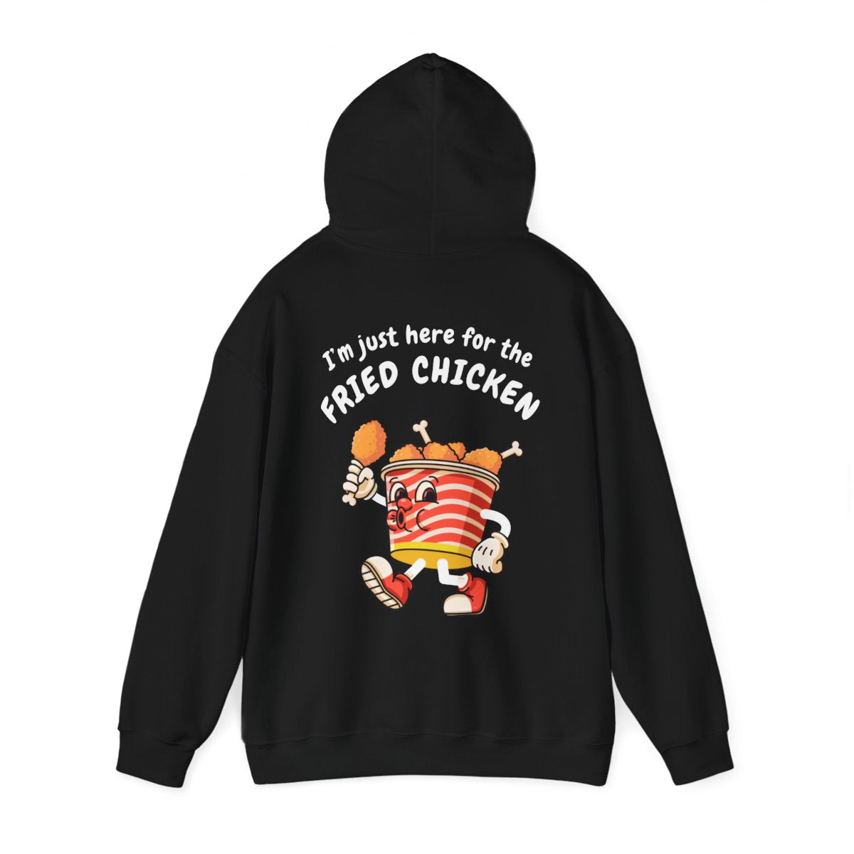 FILIPINO-STYLE FRIED CHICKEN - Filipino Food (Hoodie)