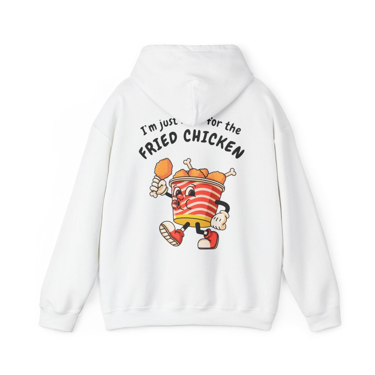 FILIPINO-STYLE FRIED CHICKEN - Filipino Food (Hoodie)