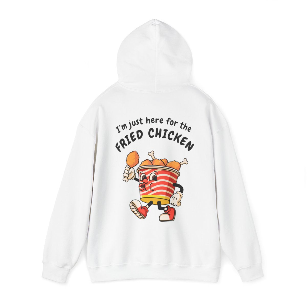 FILIPINO-STYLE FRIED CHICKEN - Filipino Food (Hoodie)