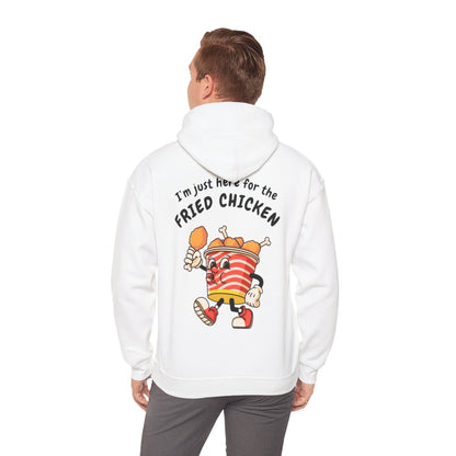 FILIPINO-STYLE FRIED CHICKEN - Filipino Food (Hoodie)