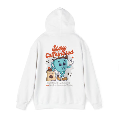 WHITE COFFEE - Coffee (Hoodie)