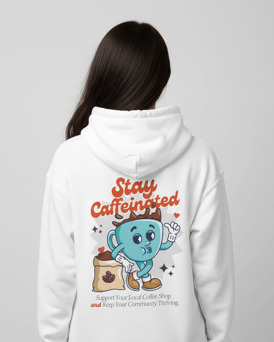 WHITE COFFEE - Coffee (Hoodie)