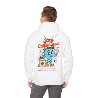 WHITE COFFEE - Coffee (Hoodie)