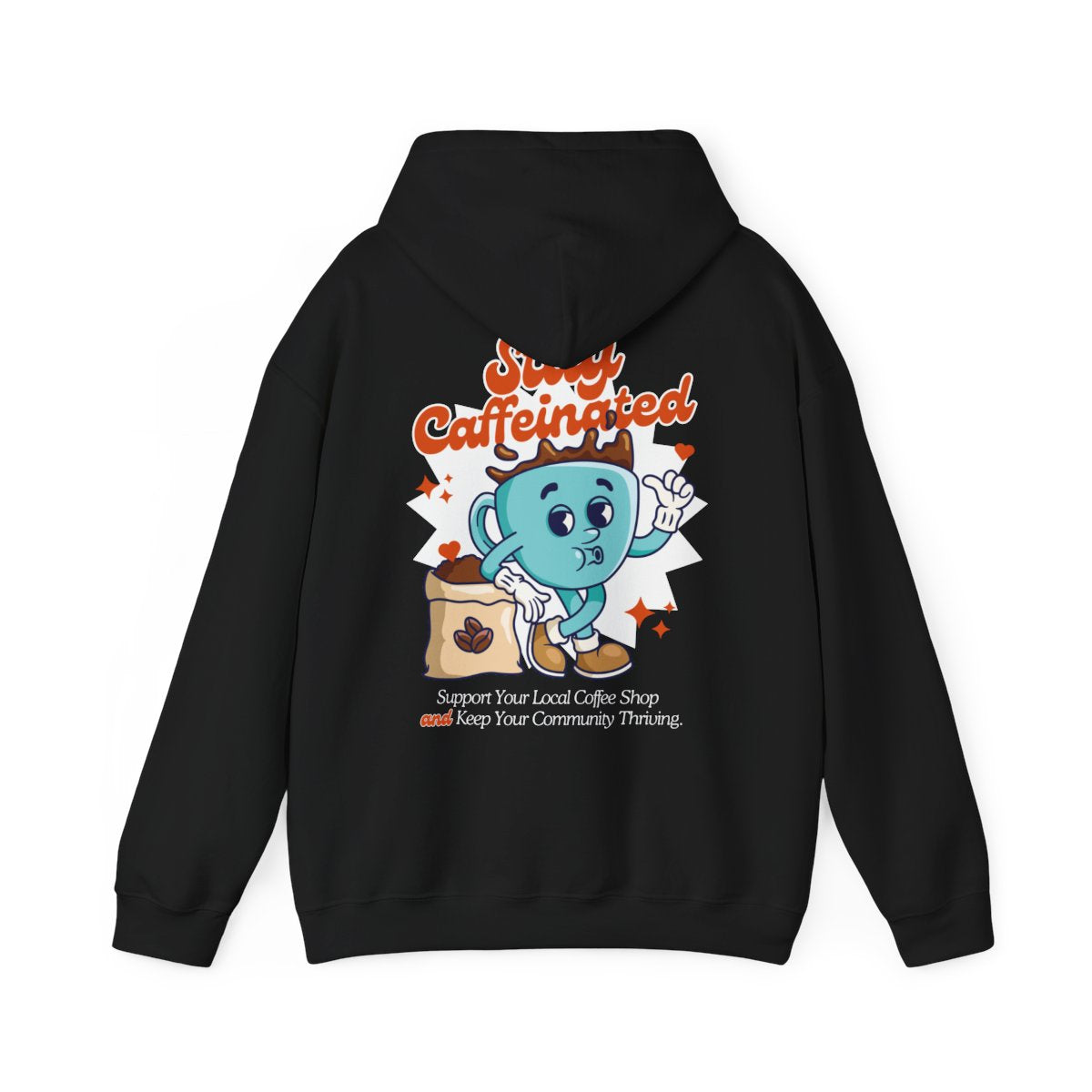 WHITE COFFEE - Coffee (Hoodie)