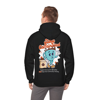 WHITE COFFEE - Coffee (Hoodie)