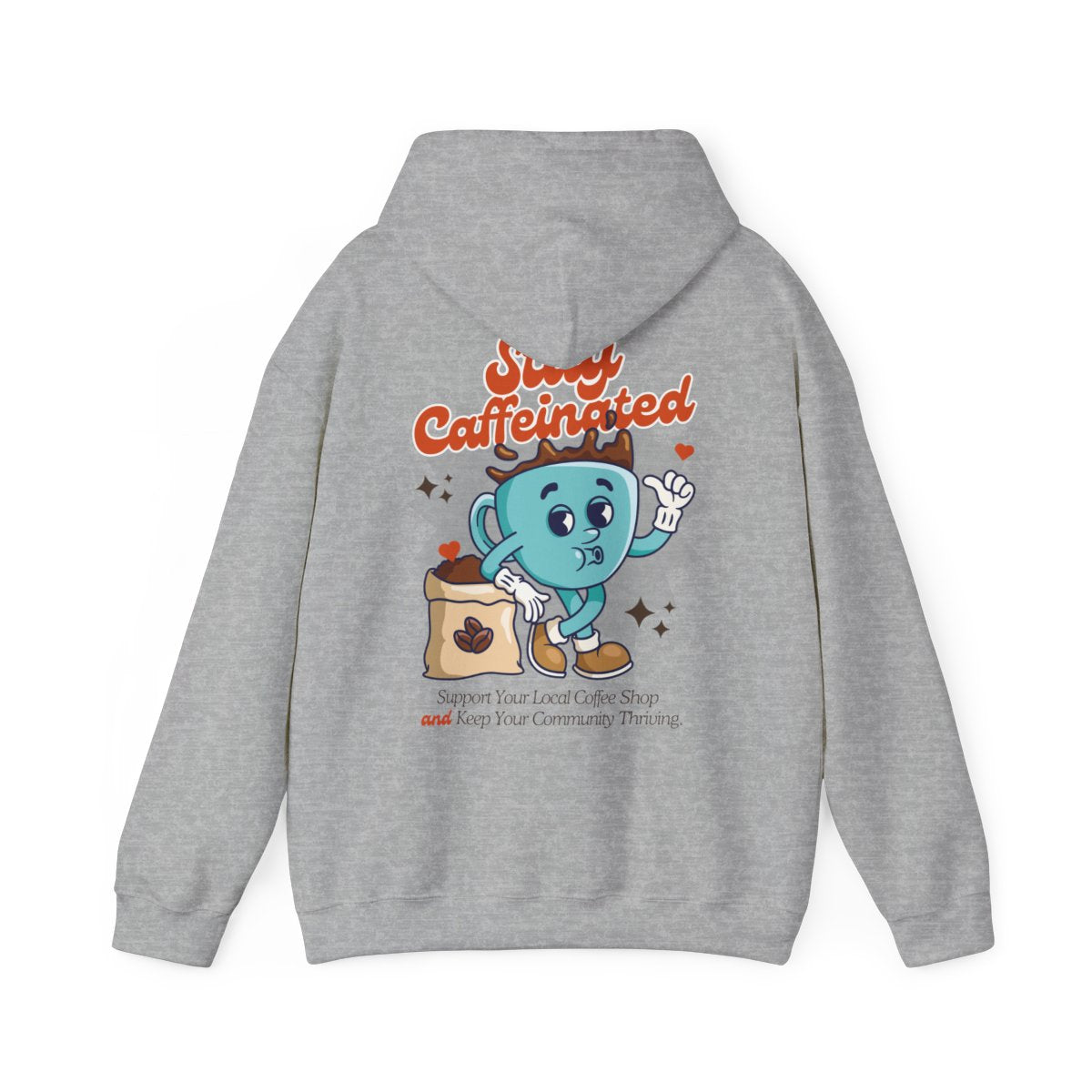 WHITE COFFEE - Coffee (Hoodie)