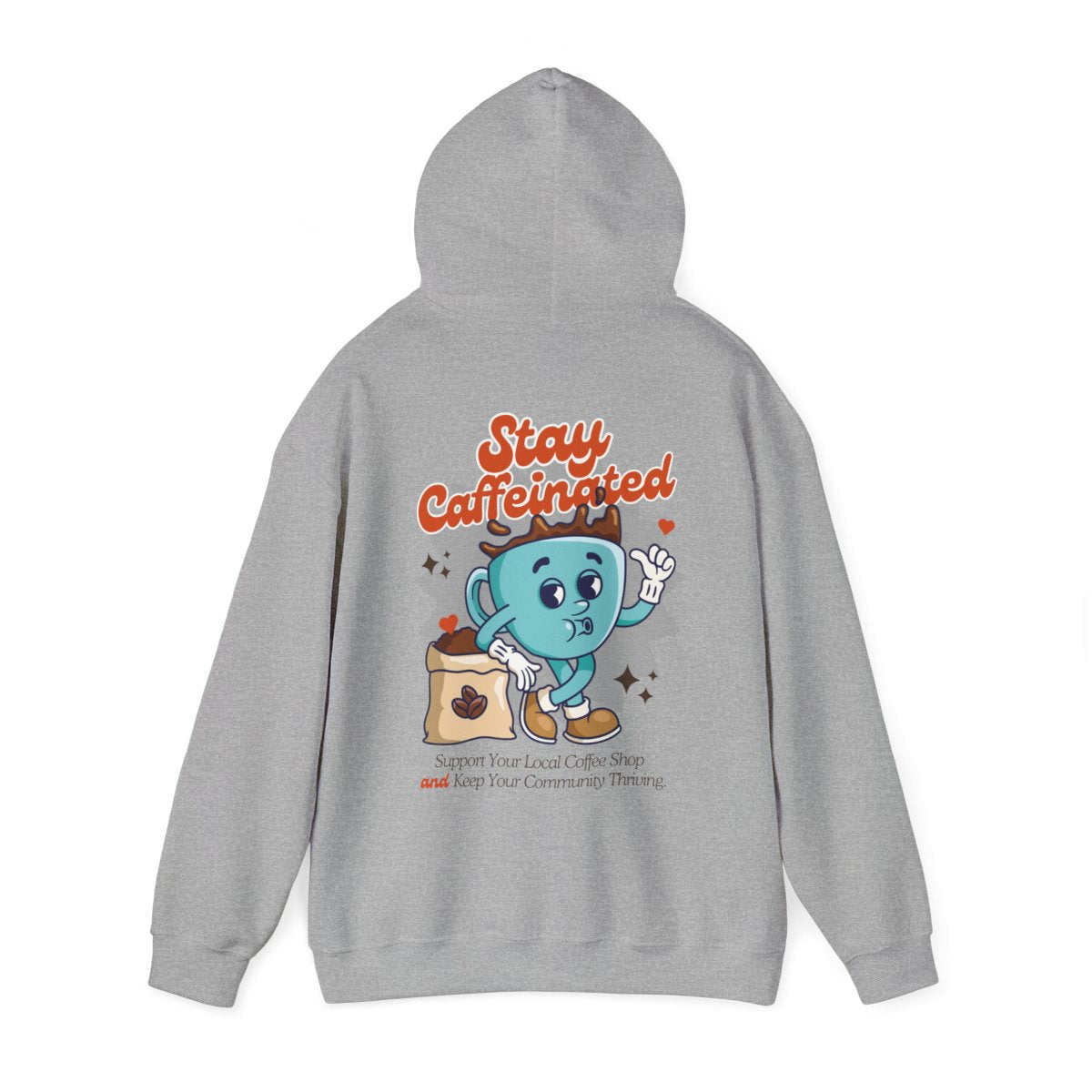 WHITE COFFEE - Coffee (Hoodie)