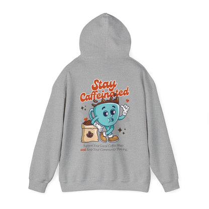 WHITE COFFEE - Coffee (Hoodie)