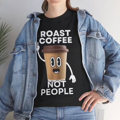 LIGHT ROAST COFFEE - Coffee (Basic Tee)