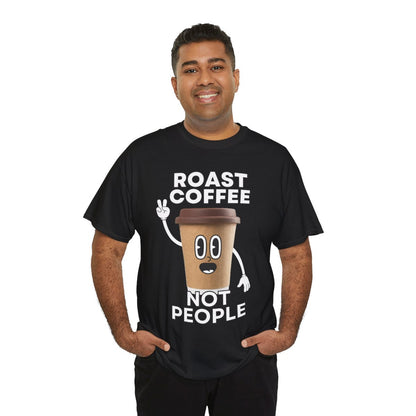 LIGHT ROAST COFFEE - Coffee (Basic Tee)