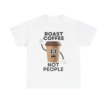 LIGHT ROAST COFFEE - Coffee (Basic Tee)