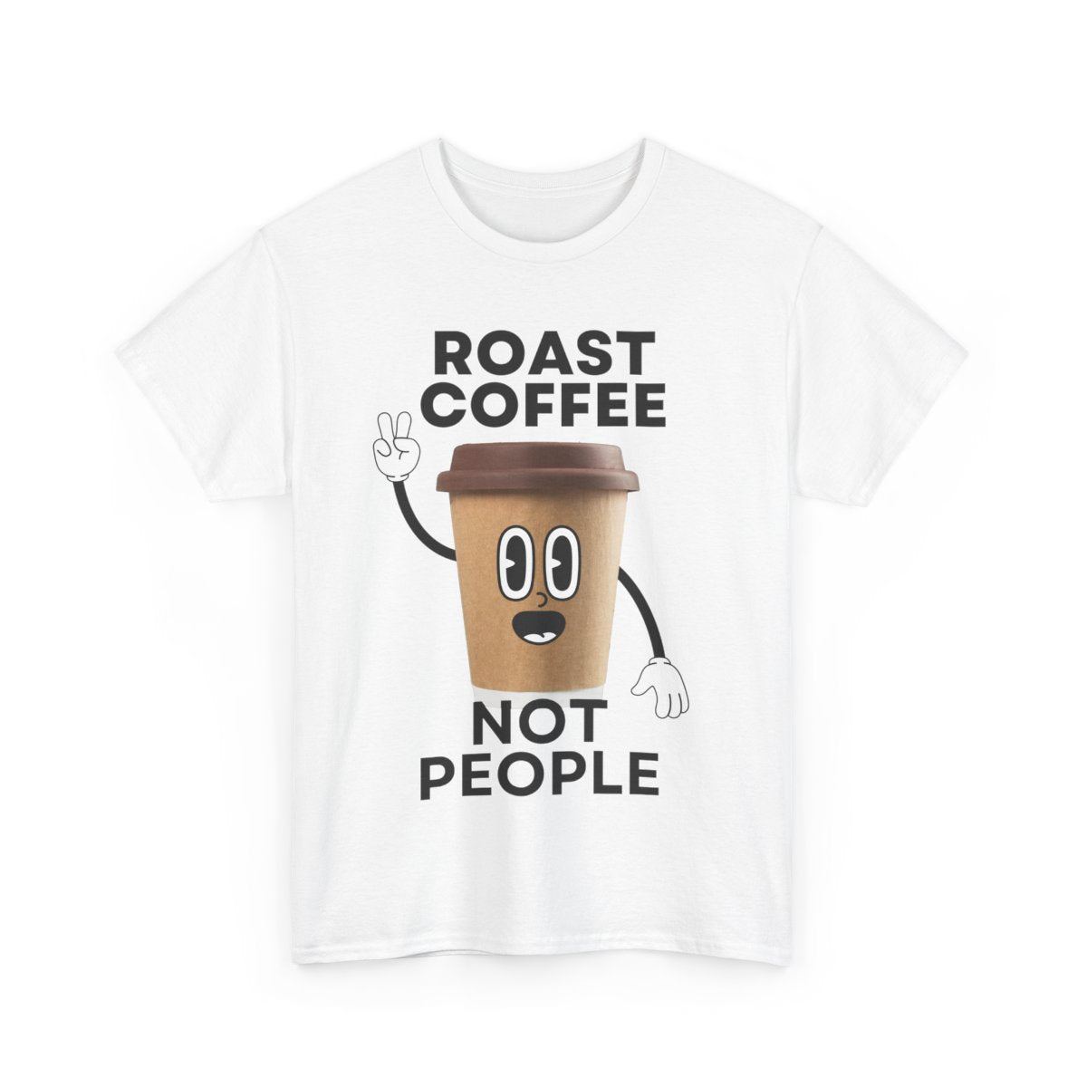 LIGHT ROAST COFFEE - Coffee (Basic Tee)
