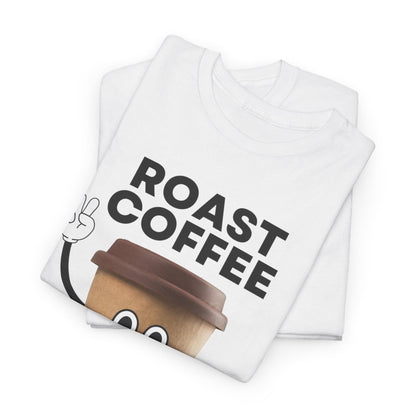 LIGHT ROAST COFFEE - Coffee (Basic Tee)