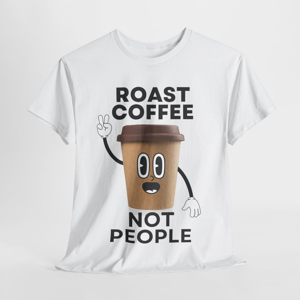 LIGHT ROAST COFFEE - Coffee (Basic Tee)