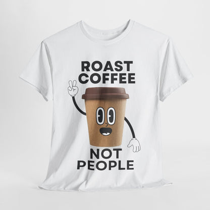 LIGHT ROAST COFFEE - Coffee (Basic Tee)