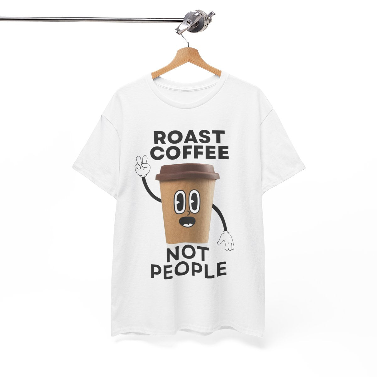 LIGHT ROAST COFFEE - Coffee (Basic Tee)