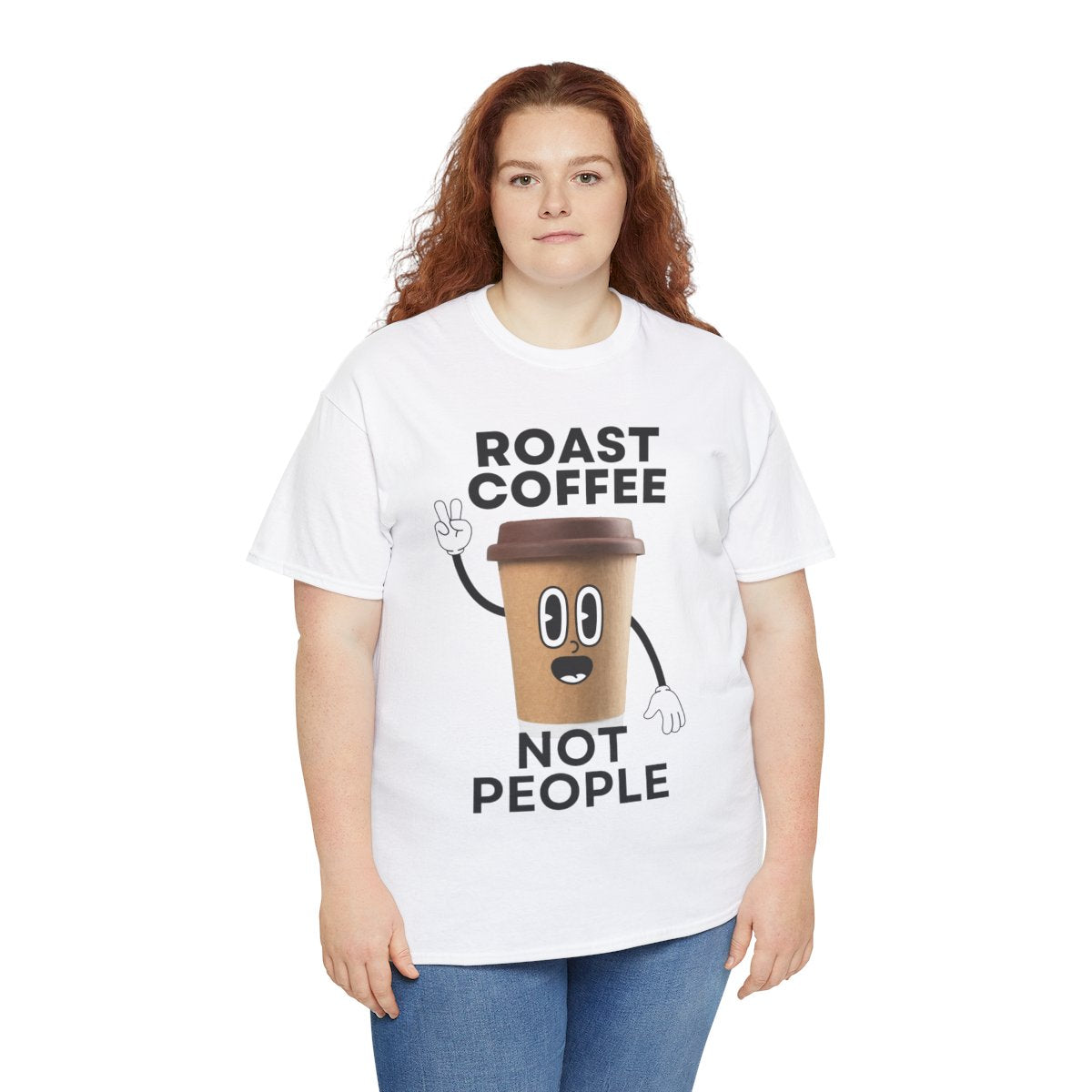 LIGHT ROAST COFFEE - Coffee (Basic Tee)