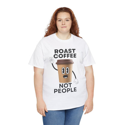 LIGHT ROAST COFFEE - Coffee (Basic Tee)