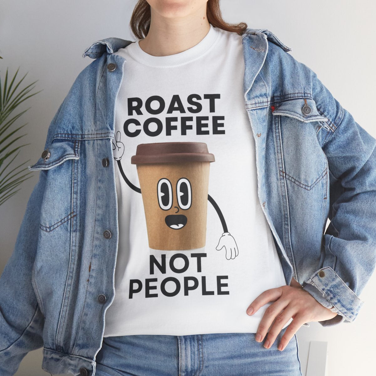 LIGHT ROAST COFFEE - Coffee (Basic Tee)