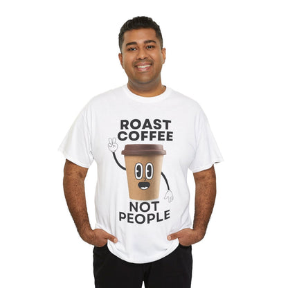 LIGHT ROAST COFFEE - Coffee (Basic Tee)