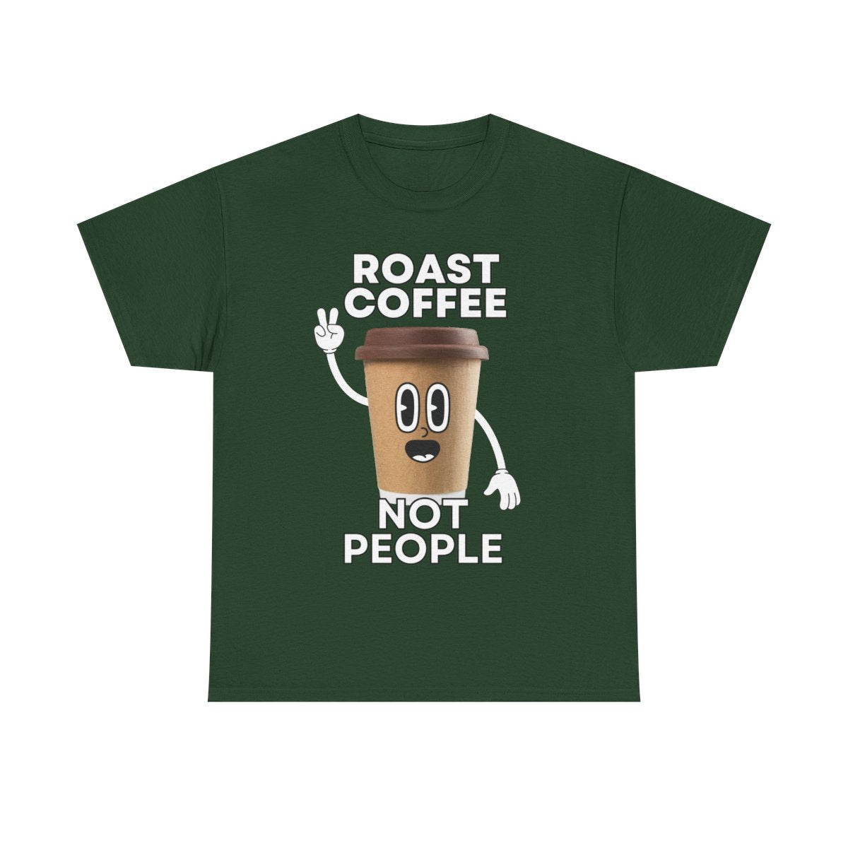 LIGHT ROAST COFFEE - Coffee (Basic Tee)