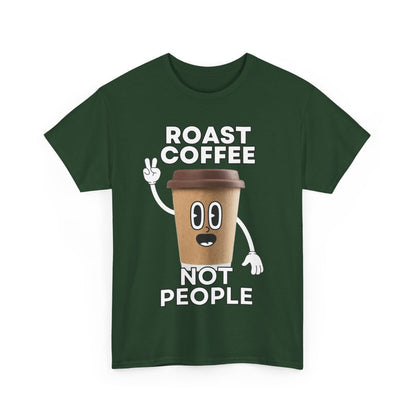LIGHT ROAST COFFEE - Coffee (Basic Tee)