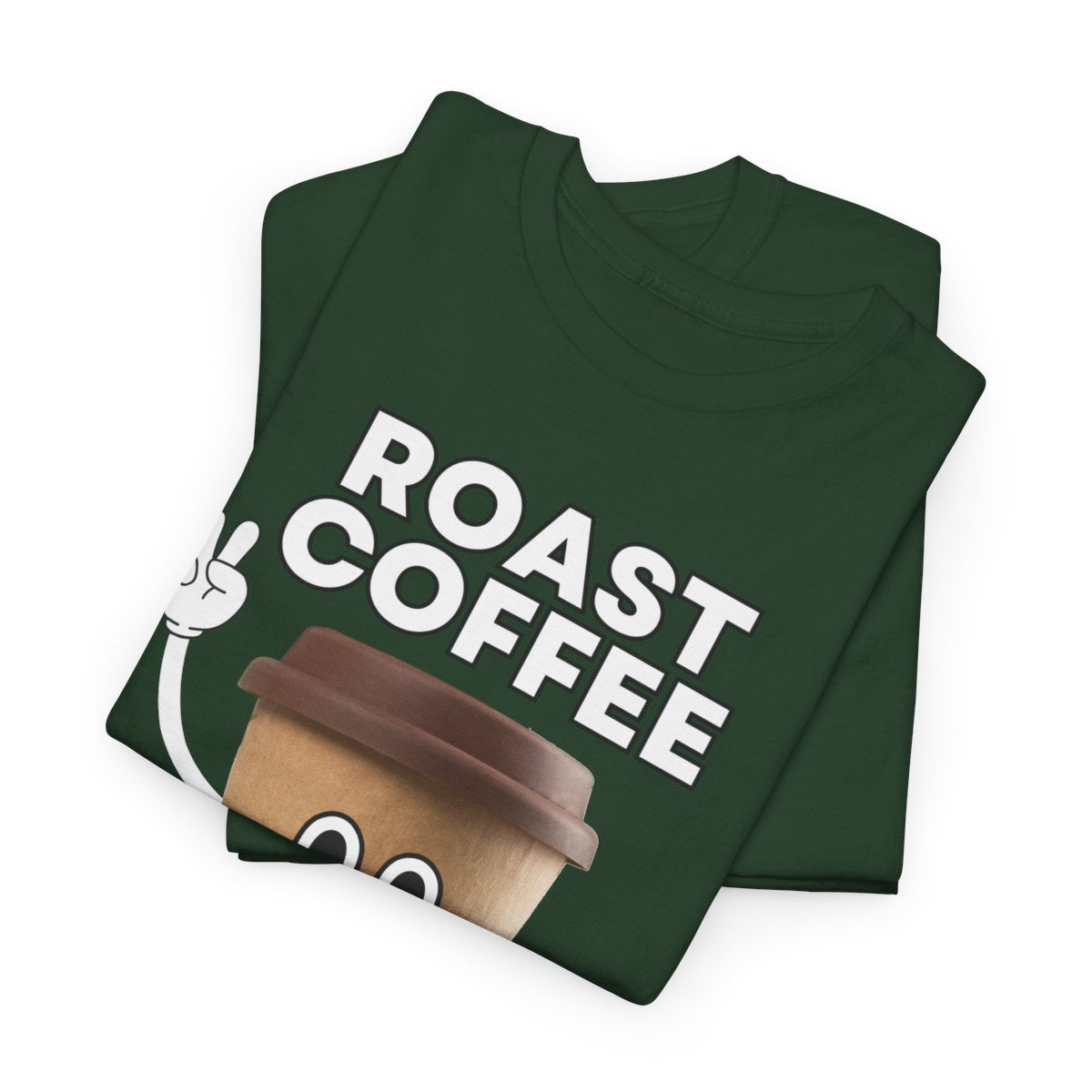 LIGHT ROAST COFFEE - Coffee (Basic Tee)