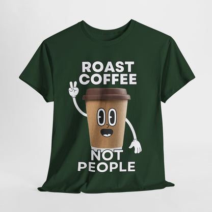 LIGHT ROAST COFFEE - Coffee (Basic Tee)