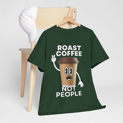 LIGHT ROAST COFFEE - Coffee (Basic Tee)