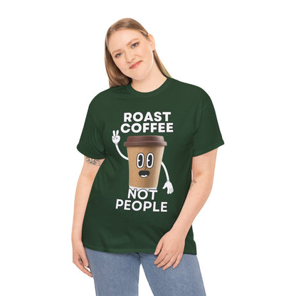 LIGHT ROAST COFFEE - Coffee (Basic Tee)