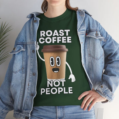 LIGHT ROAST COFFEE - Coffee (Basic Tee)