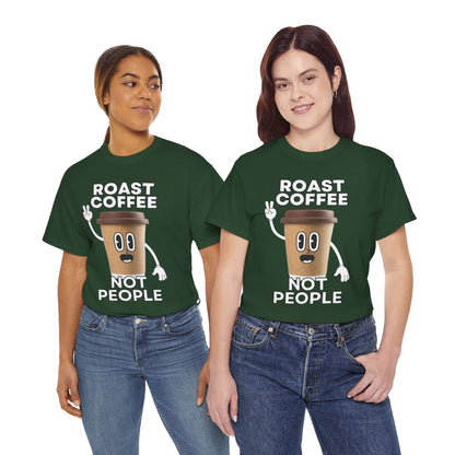 LIGHT ROAST COFFEE - Coffee (Basic Tee)