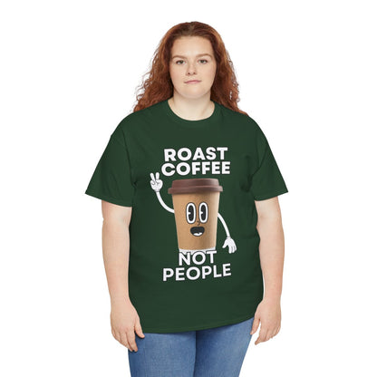 LIGHT ROAST COFFEE - Coffee (Basic Tee)