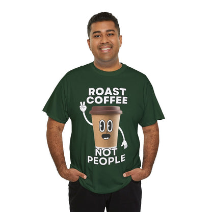 LIGHT ROAST COFFEE - Coffee (Basic Tee)