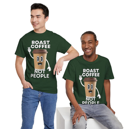 LIGHT ROAST COFFEE - Coffee (Basic Tee)