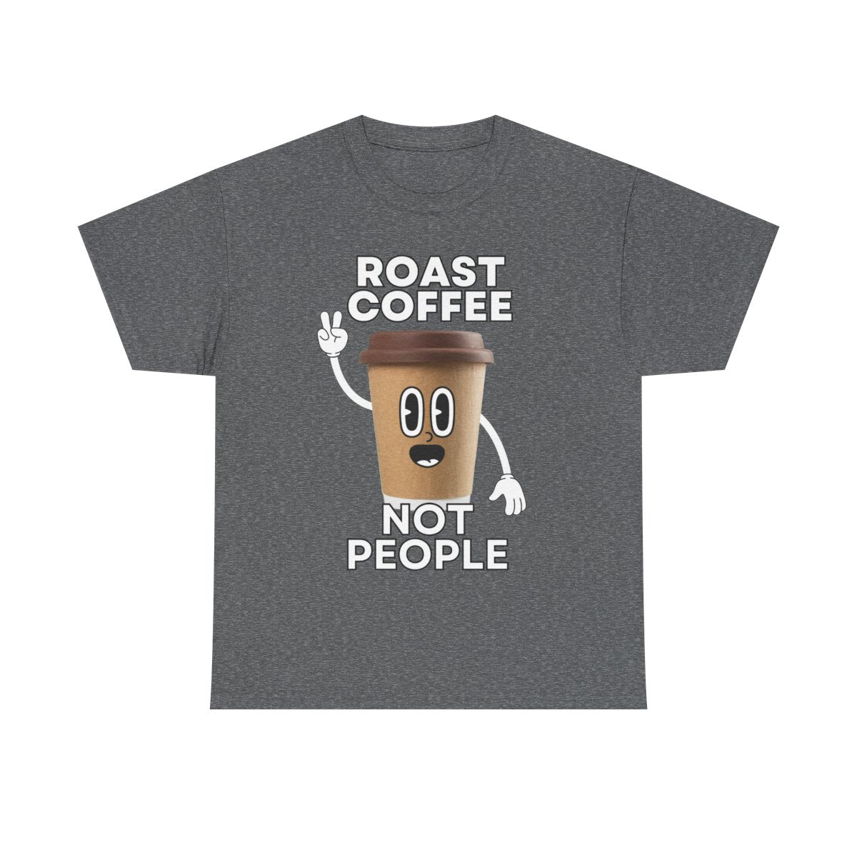 LIGHT ROAST COFFEE - Coffee (Basic Tee)