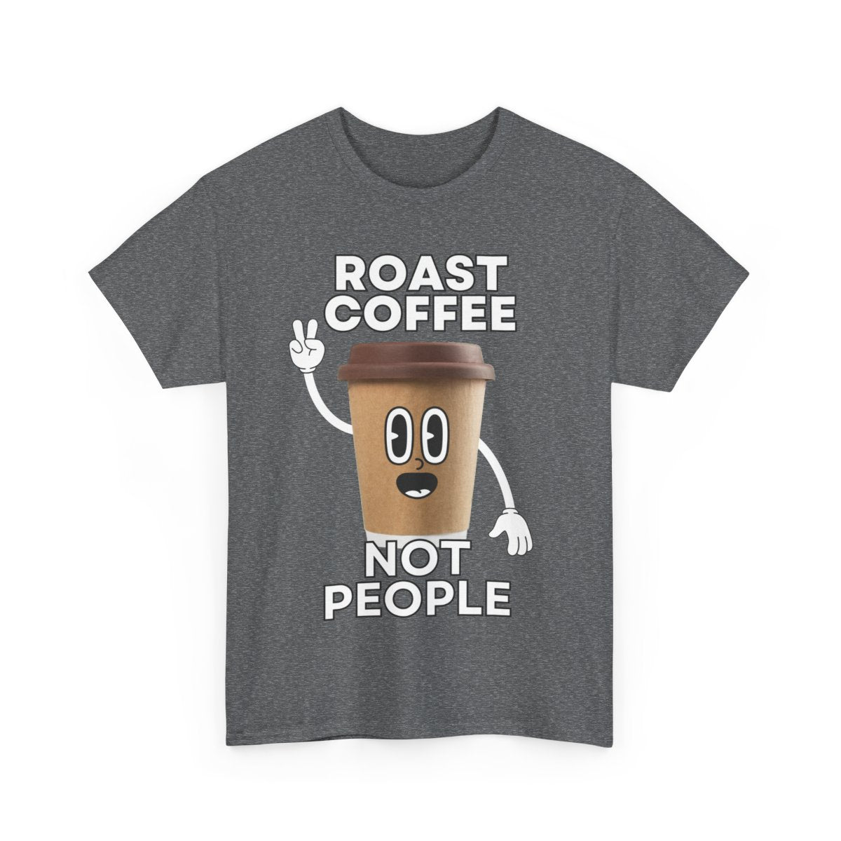 LIGHT ROAST COFFEE - Coffee (Basic Tee)