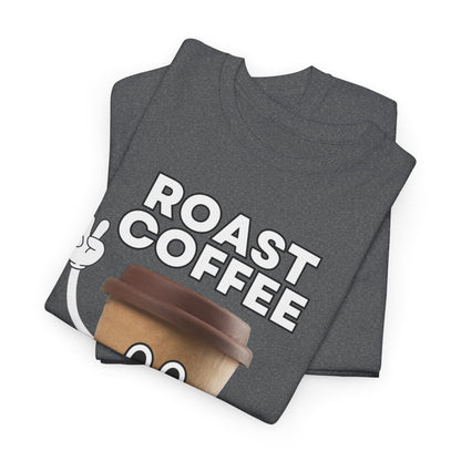 LIGHT ROAST COFFEE - Coffee (Basic Tee)