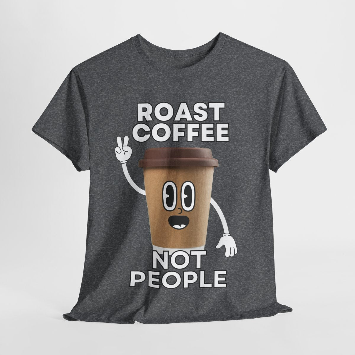 LIGHT ROAST COFFEE - Coffee (Basic Tee)