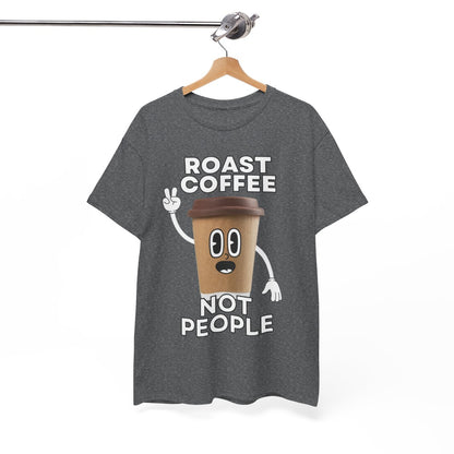 LIGHT ROAST COFFEE - Coffee (Basic Tee)