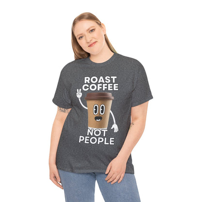 LIGHT ROAST COFFEE - Coffee (Basic Tee)
