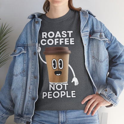 LIGHT ROAST COFFEE - Coffee (Basic Tee)